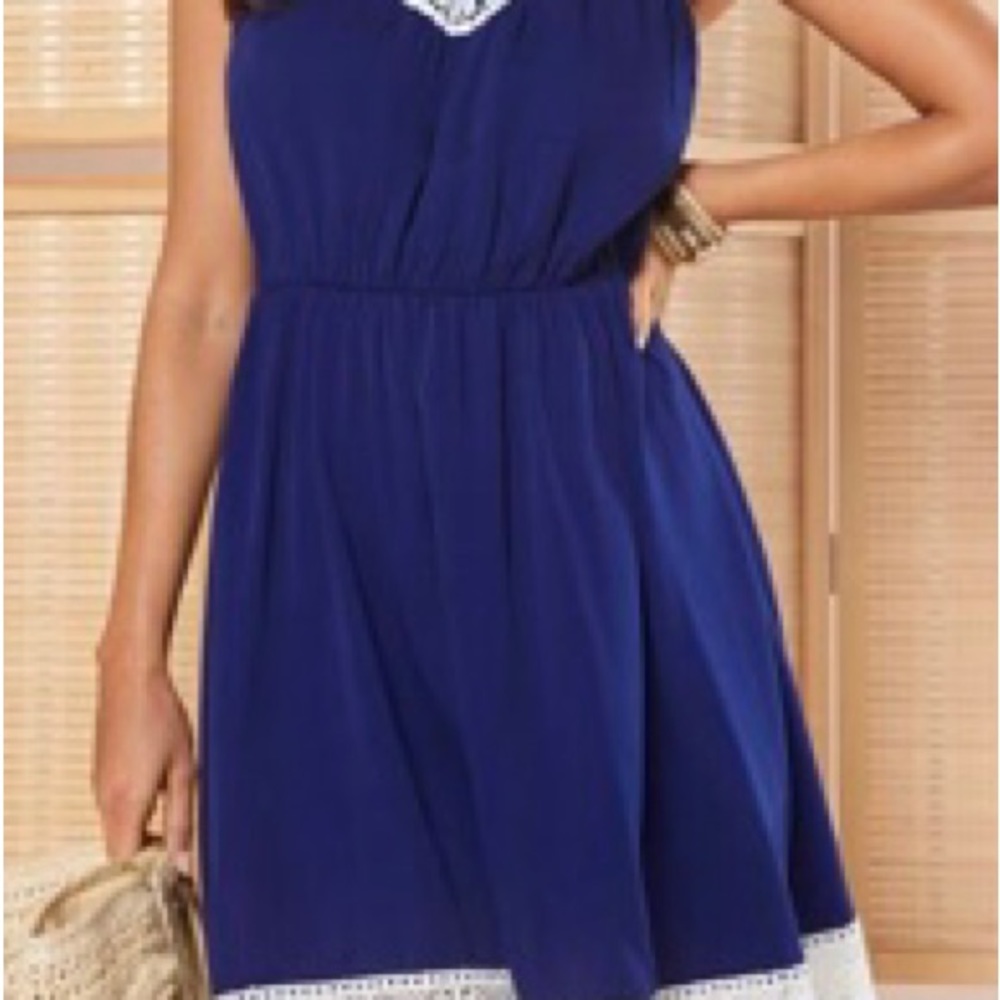 Woman’s dress